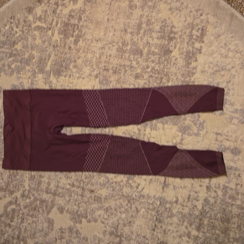 SPANX Purple Leggings